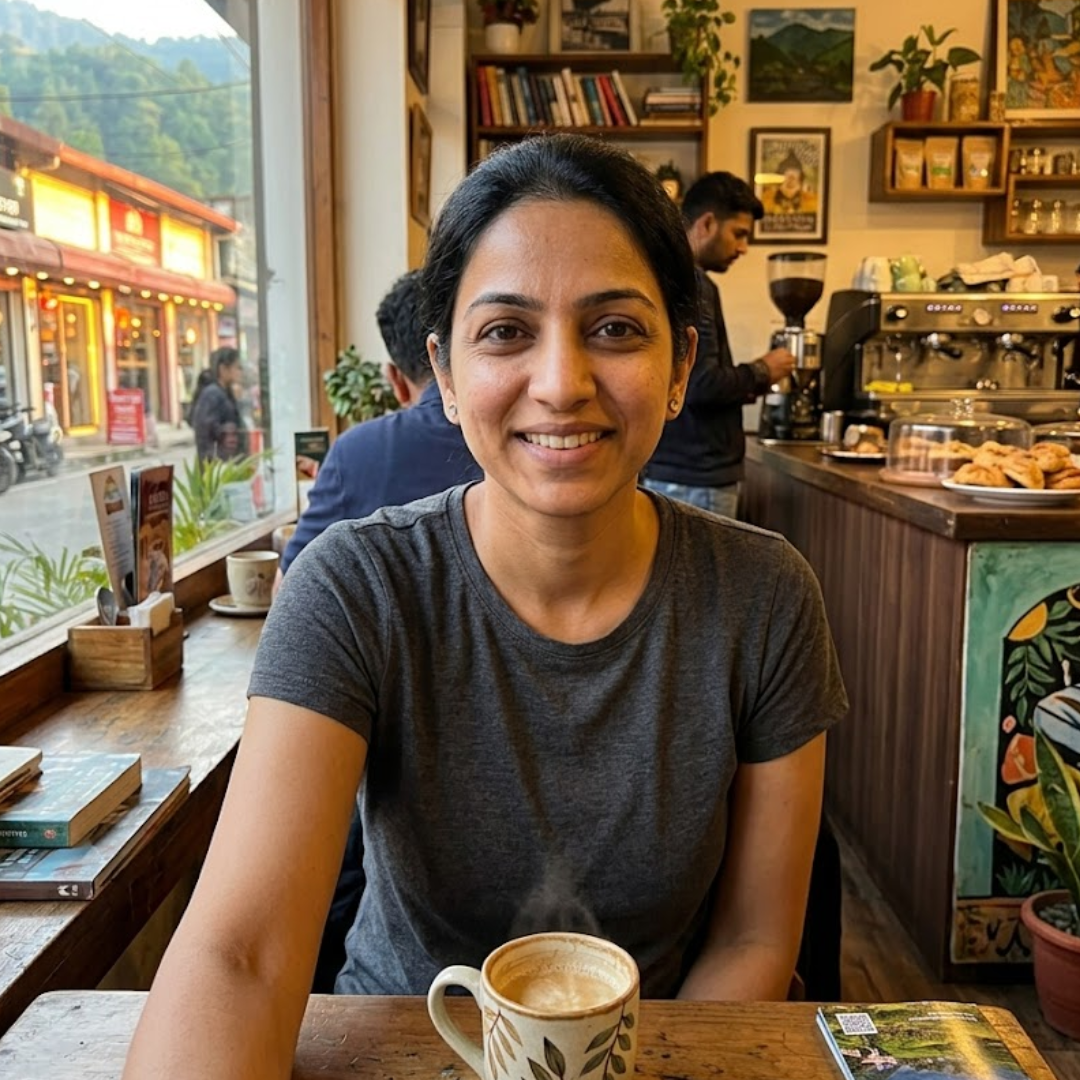Ashray Taneja
